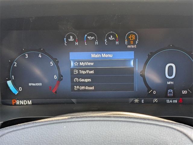 new 2025 Ford F-150 car, priced at $47,842