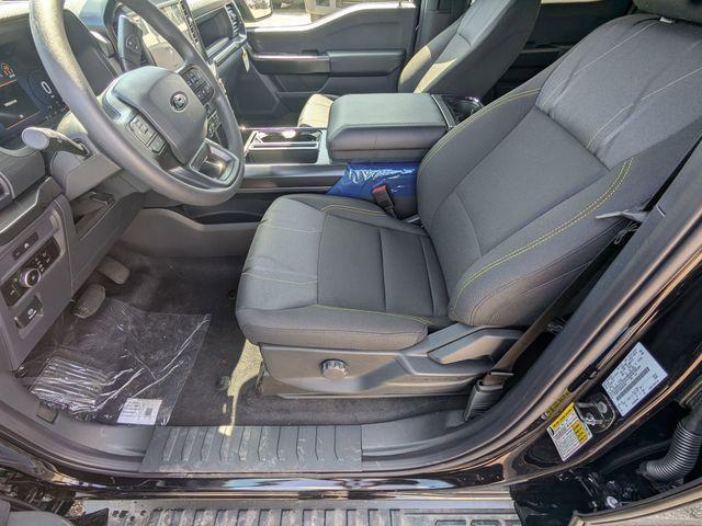 new 2025 Ford F-150 car, priced at $47,642
