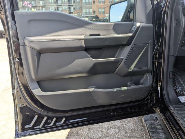 new 2025 Ford F-150 car, priced at $47,642
