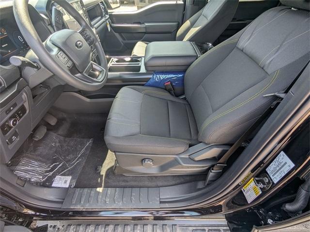new 2025 Ford F-150 car, priced at $47,842