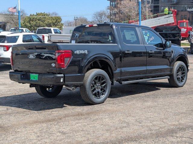 new 2025 Ford F-150 car, priced at $47,342