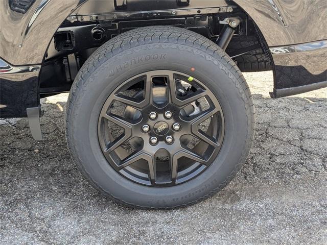 new 2025 Ford F-150 car, priced at $47,842