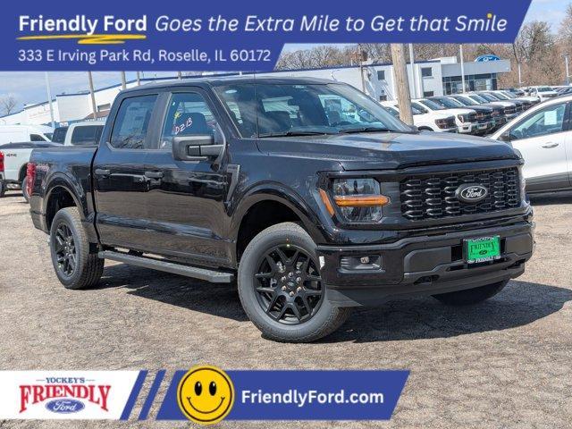 new 2025 Ford F-150 car, priced at $47,342