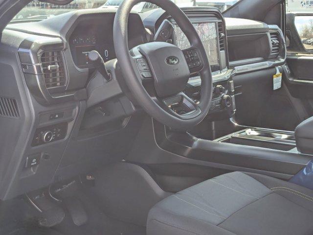 new 2025 Ford F-150 car, priced at $47,342
