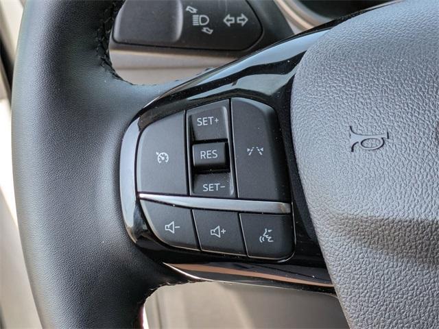 used 2024 Ford Escape car, priced at $24,458