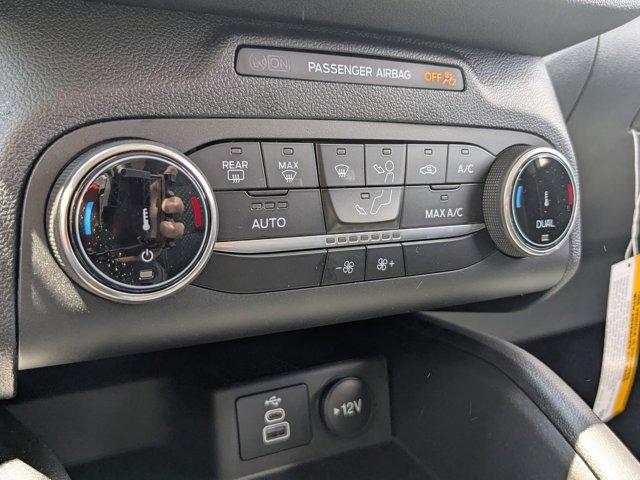 new 2025 Ford Escape car, priced at $27,451