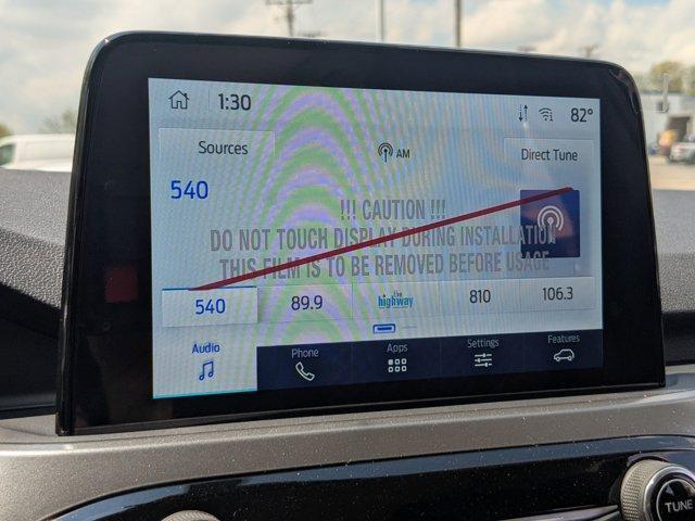 new 2025 Ford Escape car, priced at $27,451