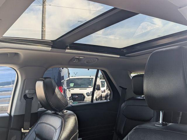 used 2022 Ford Explorer car, priced at $32,086