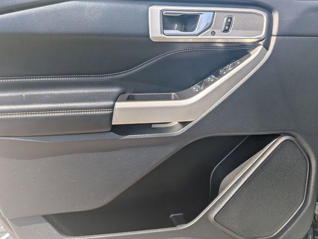 used 2022 Ford Explorer car, priced at $32,086