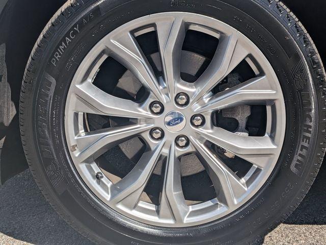 used 2022 Ford Explorer car, priced at $32,086