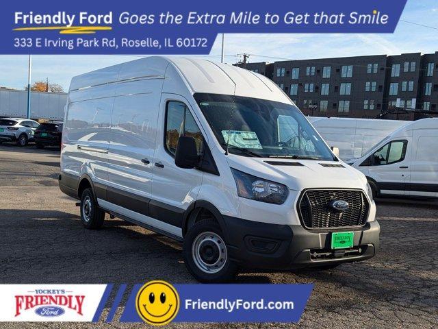 new 2024 Ford Transit-350 car, priced at $49,317