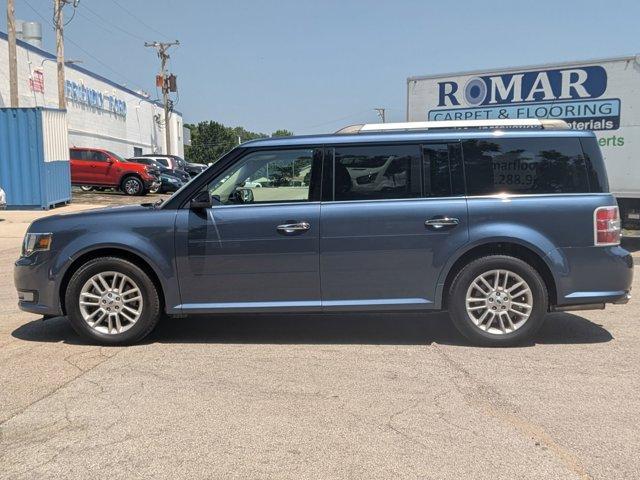 used 2019 Ford Flex car, priced at $21,920