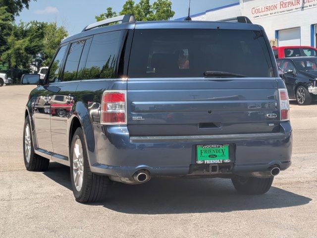 used 2019 Ford Flex car, priced at $21,920