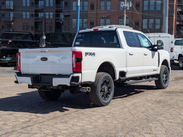 new 2025 Ford F-250 car, priced at $89,376