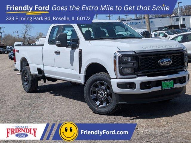 new 2025 Ford F-350 car, priced at $57,667