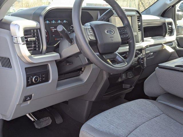 new 2025 Ford F-350 car, priced at $57,667