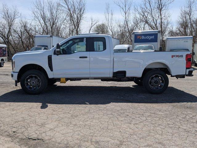 new 2025 Ford F-350 car, priced at $57,667