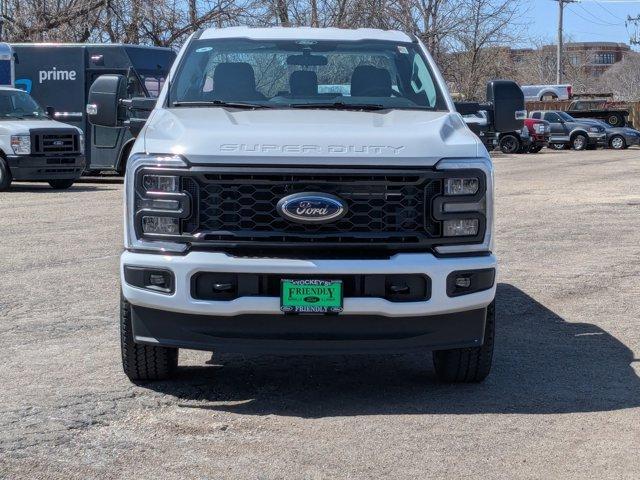 new 2025 Ford F-350 car, priced at $57,667