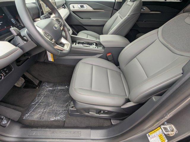 new 2025 Ford Explorer car, priced at $44,631