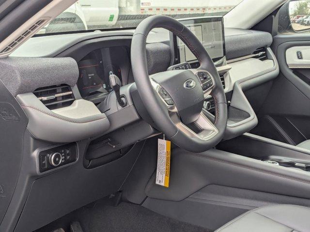 new 2025 Ford Explorer car, priced at $44,631