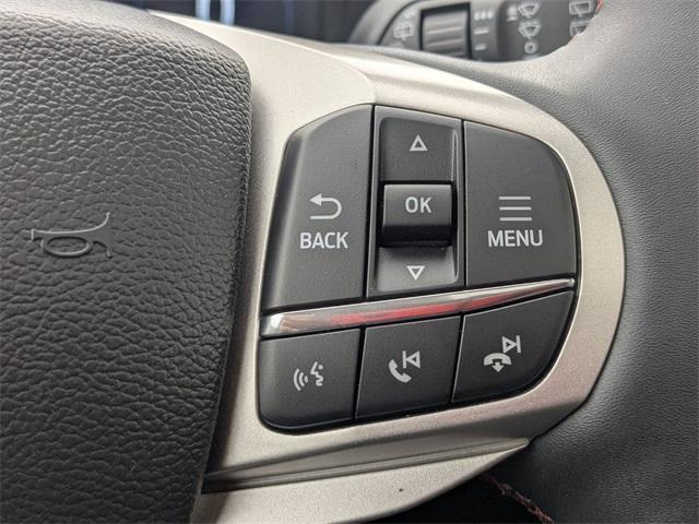 new 2025 Ford Explorer car, priced at $45,131