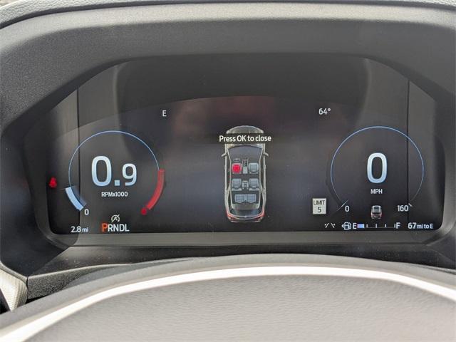 new 2025 Ford Explorer car, priced at $45,131