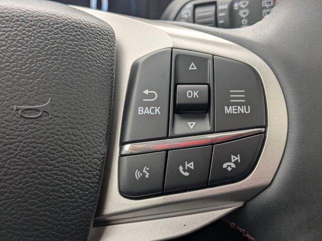 new 2025 Ford Explorer car, priced at $44,631