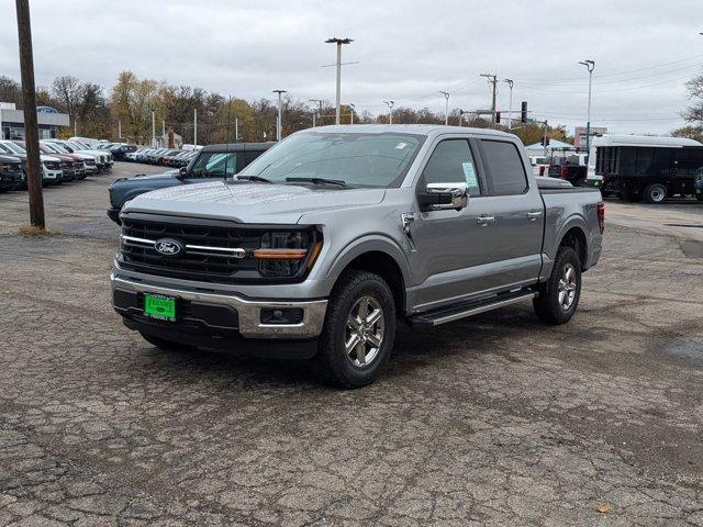 new 2024 Ford F-150 car, priced at $51,936