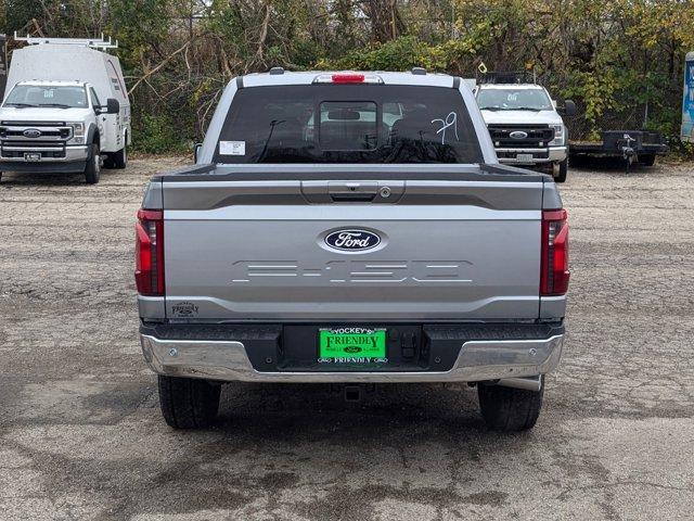 new 2024 Ford F-150 car, priced at $51,936