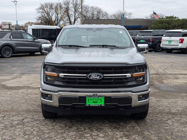 new 2024 Ford F-150 car, priced at $51,936
