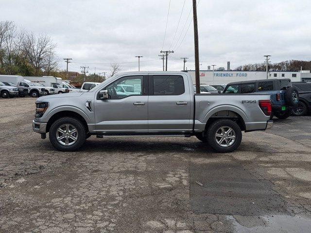new 2024 Ford F-150 car, priced at $51,936