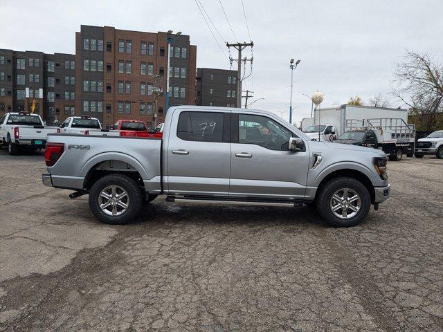 new 2024 Ford F-150 car, priced at $51,936