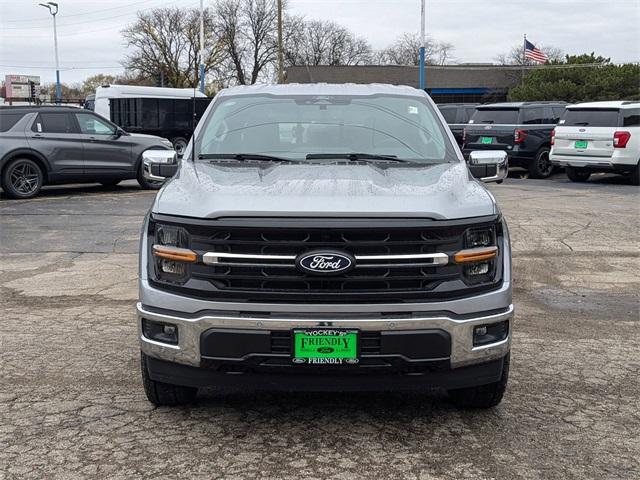 new 2024 Ford F-150 car, priced at $53,436