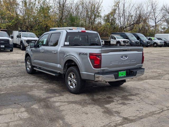 new 2024 Ford F-150 car, priced at $51,936