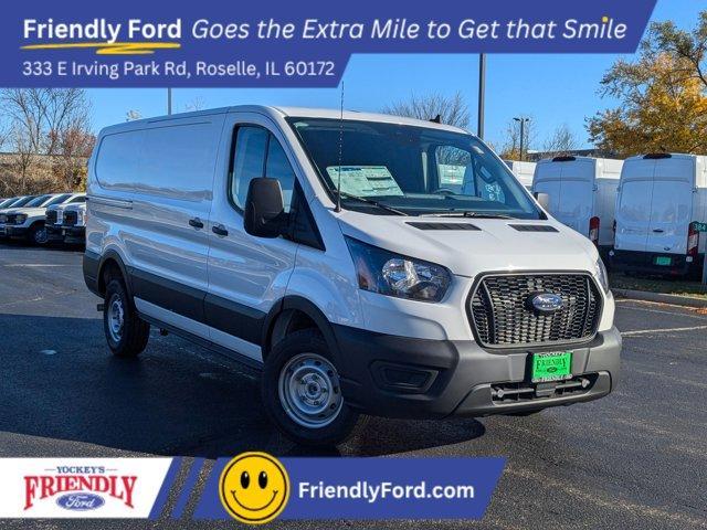 new 2024 Ford Transit-250 car, priced at $44,511