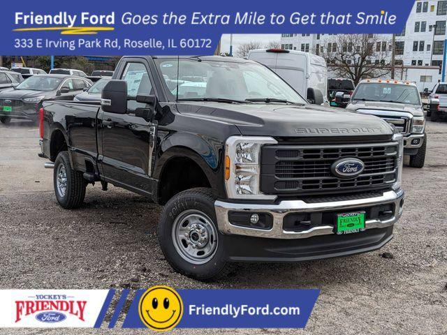 new 2024 Ford F-250 car, priced at $42,618