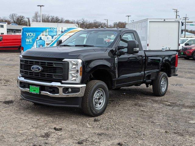 new 2024 Ford F-250 car, priced at $42,618