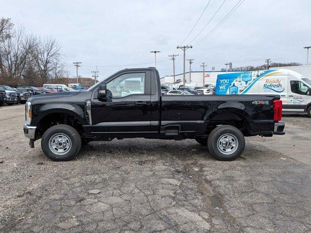 new 2024 Ford F-250 car, priced at $42,618