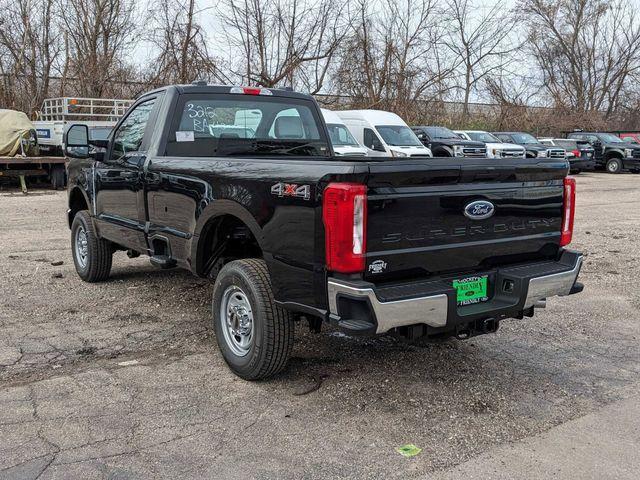 new 2024 Ford F-250 car, priced at $40,118