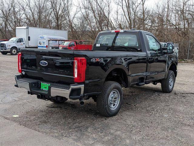 new 2024 Ford F-250 car, priced at $40,118