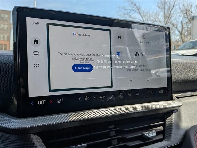 new 2025 Ford Explorer car, priced at $46,195