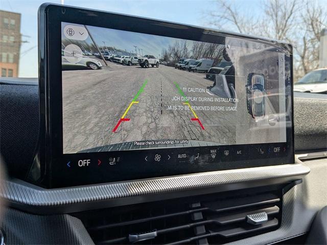 new 2025 Ford Explorer car, priced at $46,195