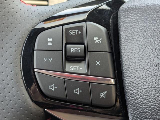 new 2025 Ford Explorer car, priced at $46,195