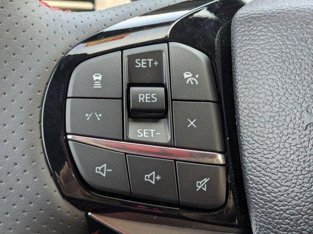 new 2025 Ford Explorer car, priced at $45,695