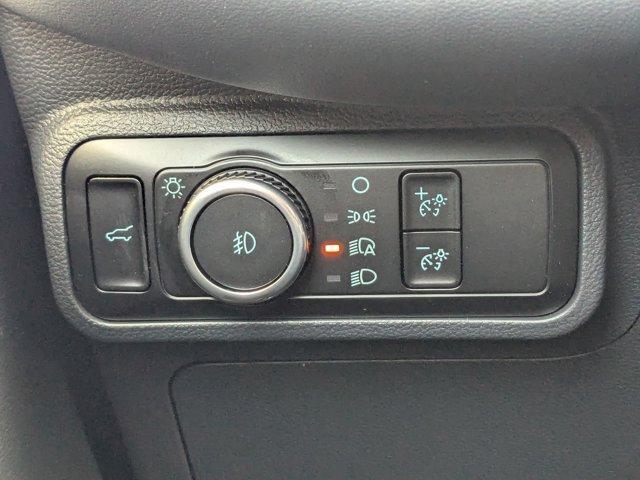 new 2025 Ford Explorer car, priced at $45,695