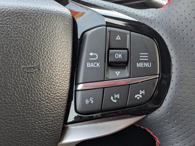new 2025 Ford Explorer car, priced at $45,695
