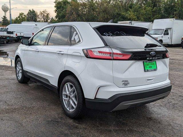new 2024 Ford Edge car, priced at $34,352