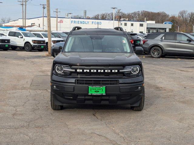 new 2024 Ford Bronco Sport car, priced at $34,483