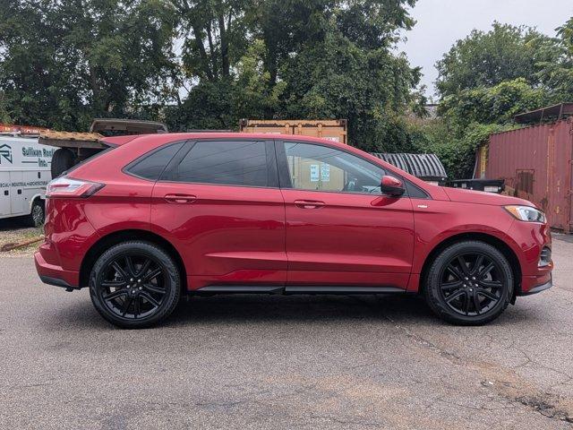 used 2022 Ford Edge car, priced at $26,376