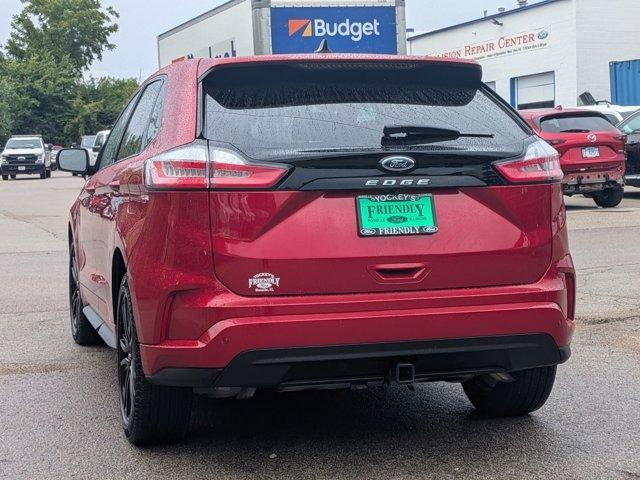 used 2022 Ford Edge car, priced at $26,376